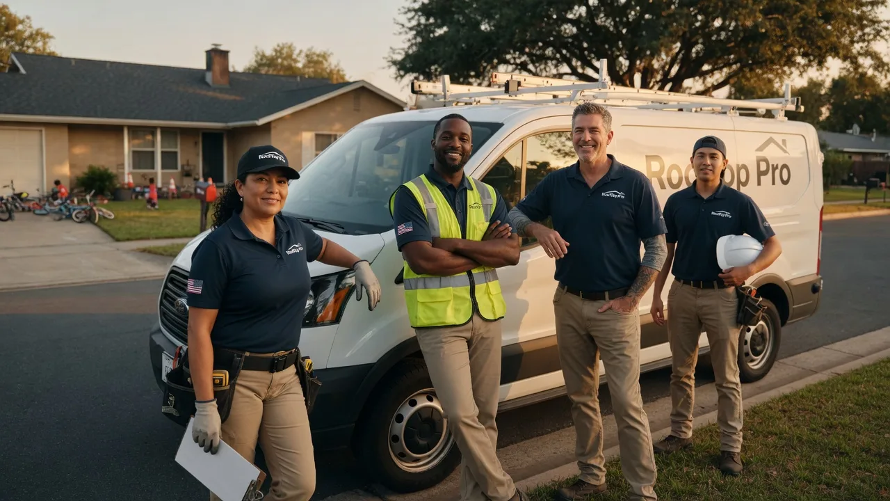 Roof Repair in Ohlman, IL near me